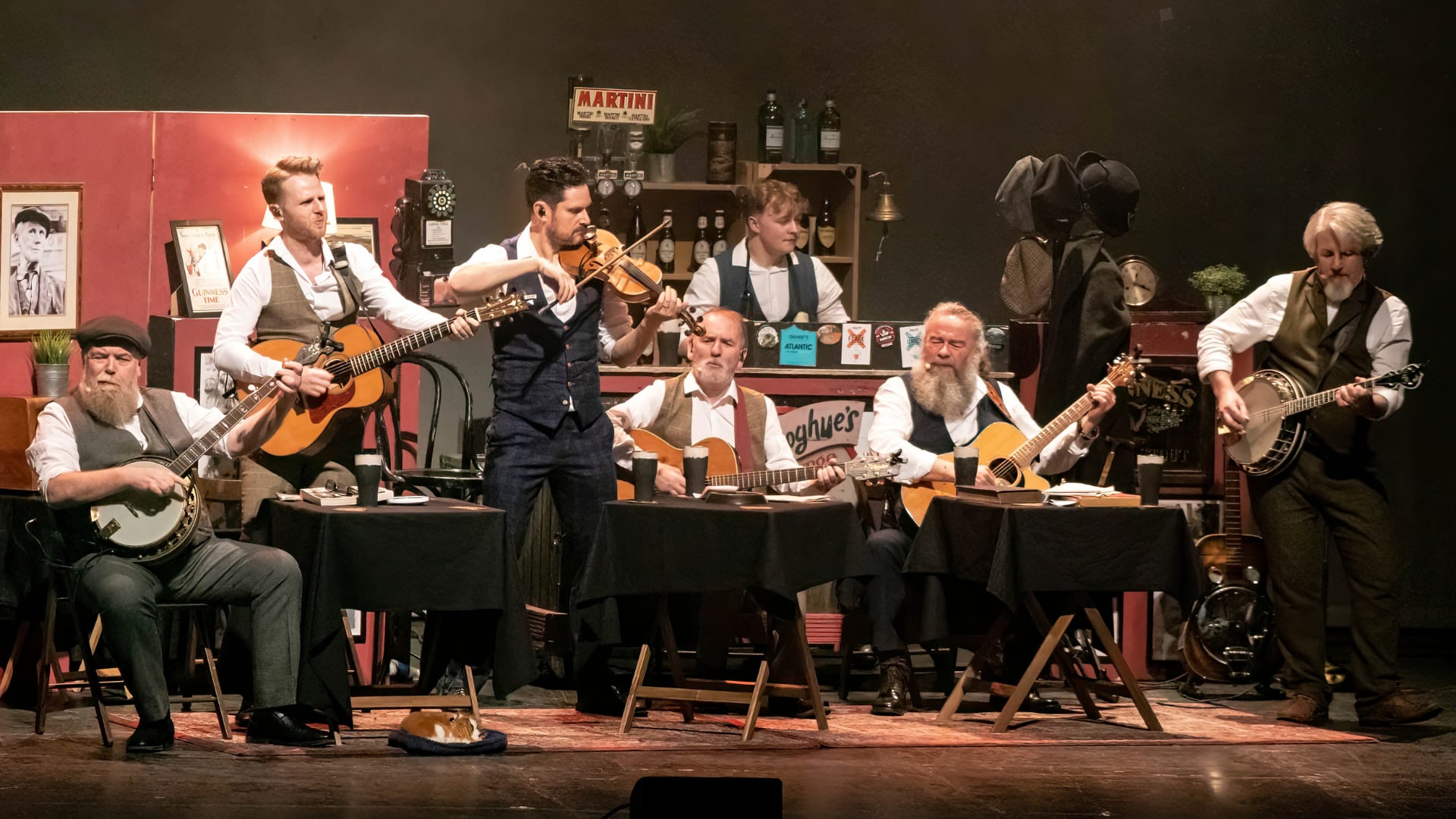 Seven Drunken Nights The Story of the Dubliners Tickets Granville